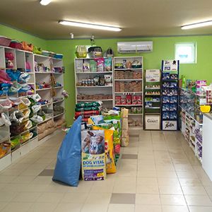 Kunhegyesi Gazdász és Állateledel Bolt